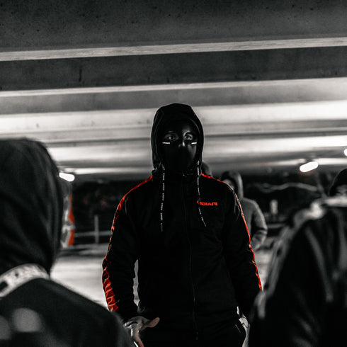 "ASĀSIYYŪN" BULLETPROOF FACE MASK